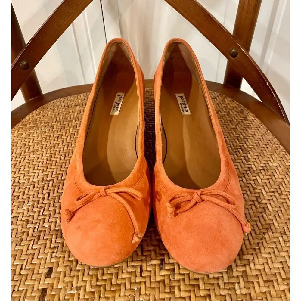 Paul Green gorgeous suede